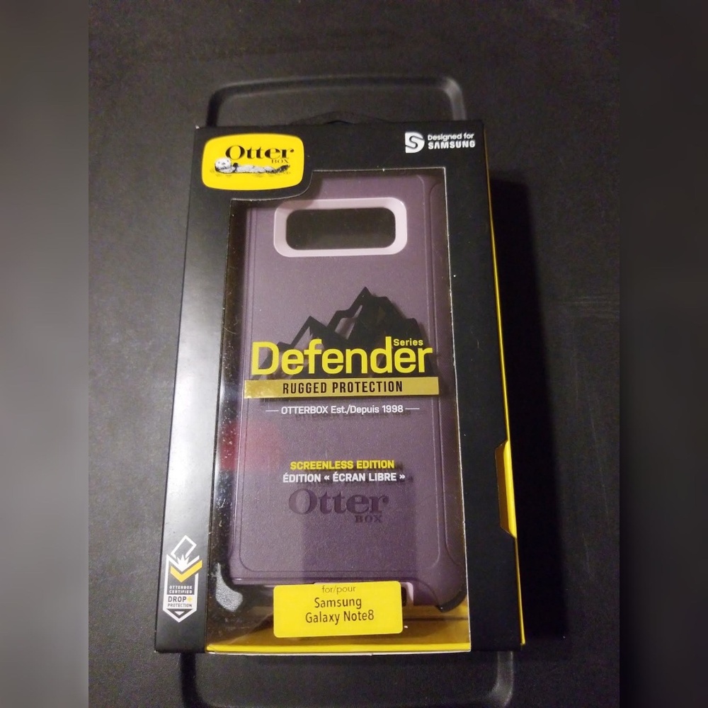 New Otterbox Defender for Samsung Galaxy Note 8